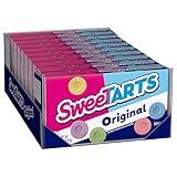 SweeTARTS Original Theater Box Candy, 5 Ounce Boxes (Pack of 10)