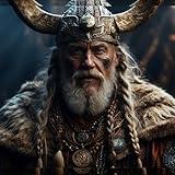 Shamanic Norse Music | Viking Dark Folk (Meditation & Ritual) Deep Drumming and Throat Singing (1 Hour Version)