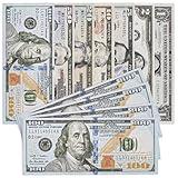 140PCS Movie Props, Education Learning Toy Play Props for Kids, Develops Early Math Skills, Perfect for Movies, Halloween, Parties, and Magicians!