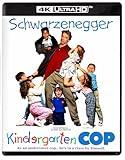 Kindergarten Cop (4KUHD) [4K UHD]