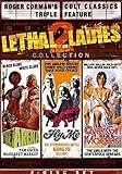 Roger Corman's Cult Classic's Lethal Ladies Collection 2 (The Arena / Cover Girl Models / Fly Me)