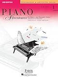 My First Piano Adventure: Technique and Artistry Book Level 1 | Beginner Piano Technique Sheet Music | Expressive Playing Skills for Young Musicians | Engaging Piano Method Songbook