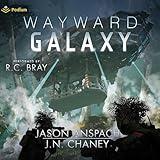 Wayward Galaxy: Wayward Galaxy, Book 1