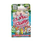 TOMY Screwball Scramble Mini Classic Retro Children's Preschool Action Board Game, Screwball Scramble Travel Edition, Mini Travel Game for Kids, Kids Game for 5, 6, 7, 8 and 9 Year Old Boys and Girls