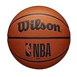 WILSON NBA DRV Series Basketball - DRV, Brown, Mini - 22"