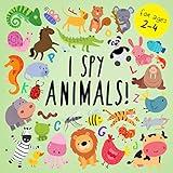 I Spy - Animals! (I Spy Book Collection for Kids 1)