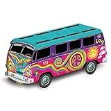 Beistle 60's Bus Centerpiece