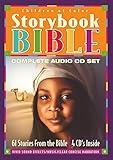 Children Of Color Storybook Bible Complete Audio 4 Cd Set