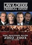 Law & Order Criminal Intent - The Second Year