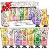 7 Pack Hand Cream Gifts Set for Women,Hand Lotion for Birthday Gifts for Women Teengirls, Bridesmaid Gifts,Thank You Gifts,Mini Moisturizing Hand Lotion Travel Size in Bulk for Dry Cracked Hands
