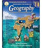 Mark Twain Discovering the World of Geography Workbook, Grades 7-8 Middle School Books Focusing on Map Skills of t he Eastern Hemisphere, Social Studies Classroom or Homeschool Curriculum