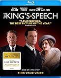 The King's Speech [Blu-ray]