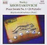 Piano Sonata 1 / 24 Preludes