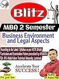 Business Environment and Legal Aspects of Business: KMBN201