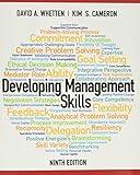 Developing Management Skills