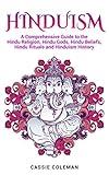 Hinduism: A Comprehensive Guide to the Hindu Religion, Hindu Gods, Hindu Beliefs, Hindu Rituals and Hinduism History