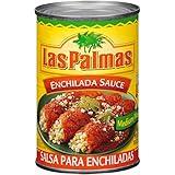 Las Palmas Red Enchilada Sauce, Medium, 10 Ounce