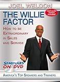The Willie Factor - How to Be Extraordinary in Sales and Service - Seminars On Demand Sales and Customer Service Business Training Video - Speaker Joel Weldon - Includes Streaming Video + DVD + Streaming Audio + MP3 Audio - Compatible with All Devices