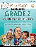 Who Was? Workbook: Grade 2 Science/Social Studies (Who Was? Workbooks)