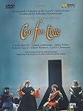 Mozart - Cosi Fan Tutte / Harnoncourt, Bartoli, Nikiteanu, Zurich Opera