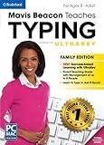 Mavis Beacon Teaches Typing Powered by UltraKey - Family Edition