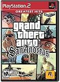 Grand Theft Auto San Andreas Greatest Hits - PlayStation 2