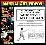 YANG STYLE TAI CHI CHUAN 4 - 48 MOVEMENT COMBINATION STYLE TAI CHI FORM