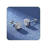 Prime Today's Deal: Sterling Silver Diamond Stud Earrings for Women - Valentine's Day & Wedding Gifts Under $20