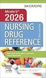 Mosby's 2026 Nursing Drug Reference (Mosby's Nursing Drug Reference)