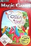 MAGIC GAMES - PONY WORLD