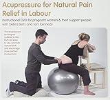 Acupressure for Natural Pain Relief in Labour DVD