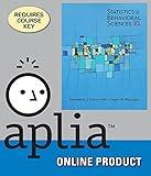 Aplia for Gravetter/Wallnau's Statistics for The Behavioral Sciences, 10th Edition