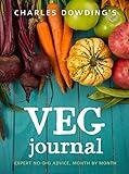 Charles Dowding's Veg Journal: Expert no-dig advice, month by month