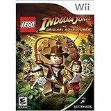 Lego Indiana Jones: The Original Adventures - Nintendo Wii