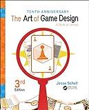 The Art of Game Design: A Book of Lenses, Third Edition