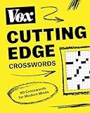 Vox Cutting-Edge Crosswords: 80 Crosswords for Modern Minds