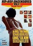Hip Hop Uncensored 4 - Miami Vices [DVD]