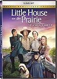 Little House On The Prairie Season 3 Deluxe Remastered Edition [DVD]