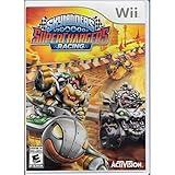 Skylanders Superchargers Standalone Game Only for Wii (Renewed)