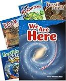 Earth and Space Science Grade 4: 5-Book Set (Science Readers: Content and Literacy)