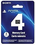 Sony Computer Entertainment 4GB Memory Card