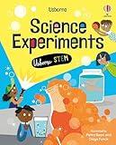 Science Experiments (Usborne STEM)