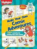 Make Your Own Comic Adventures