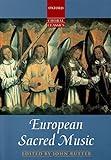 European Sacred Music (Oxford Choral Classics Collections)