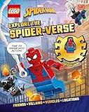 LEGO Marvel Spider-Man Explore the Spider-Verse: With Exclusive LEGO Spider-Man Minifigure