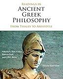 Readings in Ancient Greek Philosophy: From Thales to Aristotle