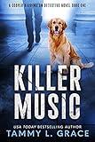 Killer Music (Cooper Harrington Detective Novels Book 1)