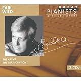 Great Pianists of the 20th Century - Earl Wild ~ The Art of the Transcription