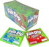Wonka Fun Dips/48-Bx