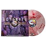 Ultimate Mortal Kombat 3 Arcade Game Soundtrack, Blood Blend Vinyl LP Record, Limited Edition